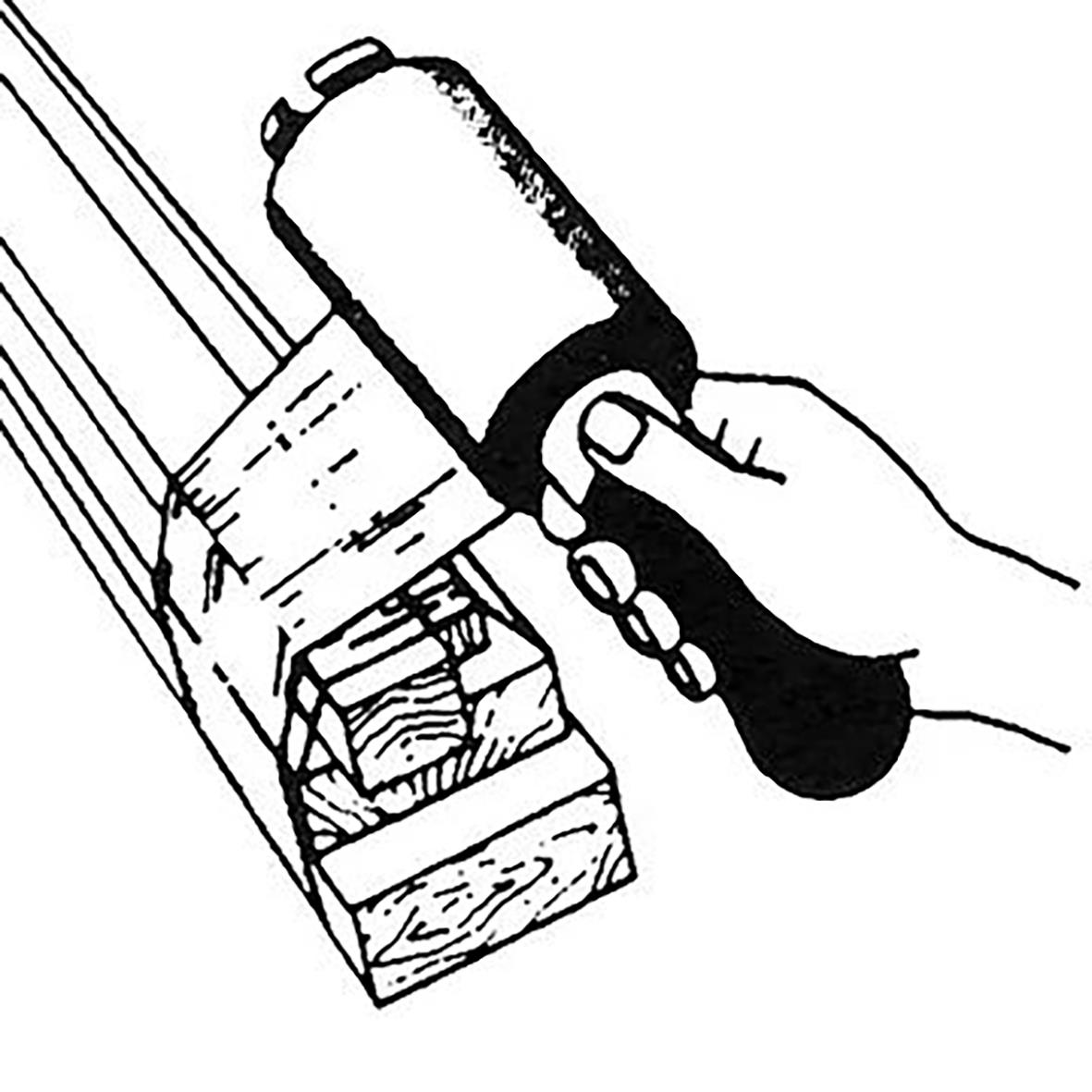 Handtag För Ministräckfilm Blå 43010010_2