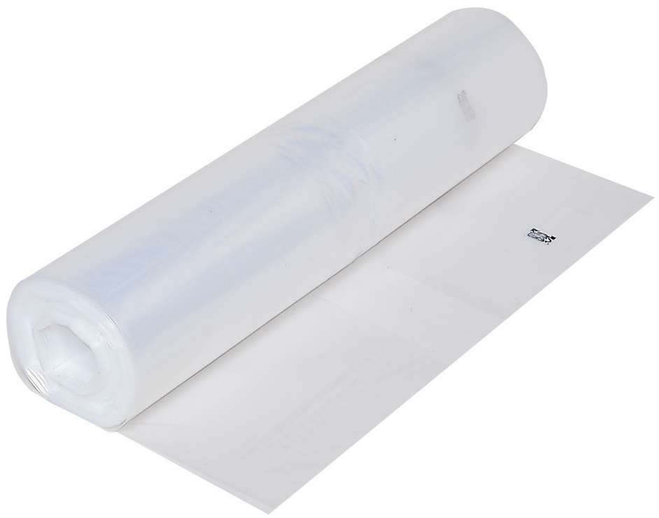 Pallhuv LD-polyeten 0,05 mm transparent 125/85x125cm 43010017