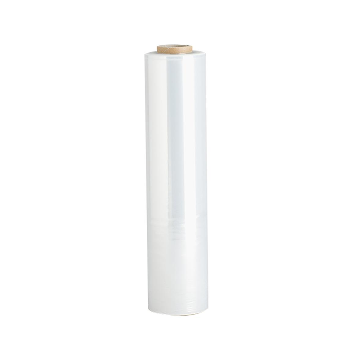 Handsträckfilm STD Cast 17my Transparent 450mm x 300m 43010056