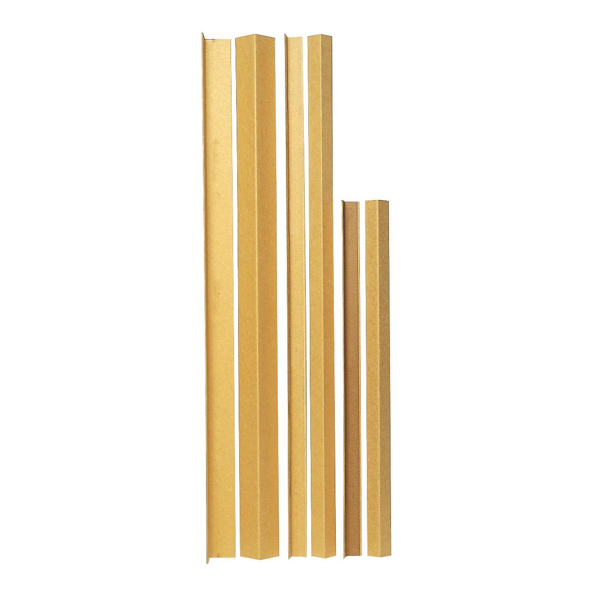 Kantskydd Kraft 35x35x3x1100mm 43100064