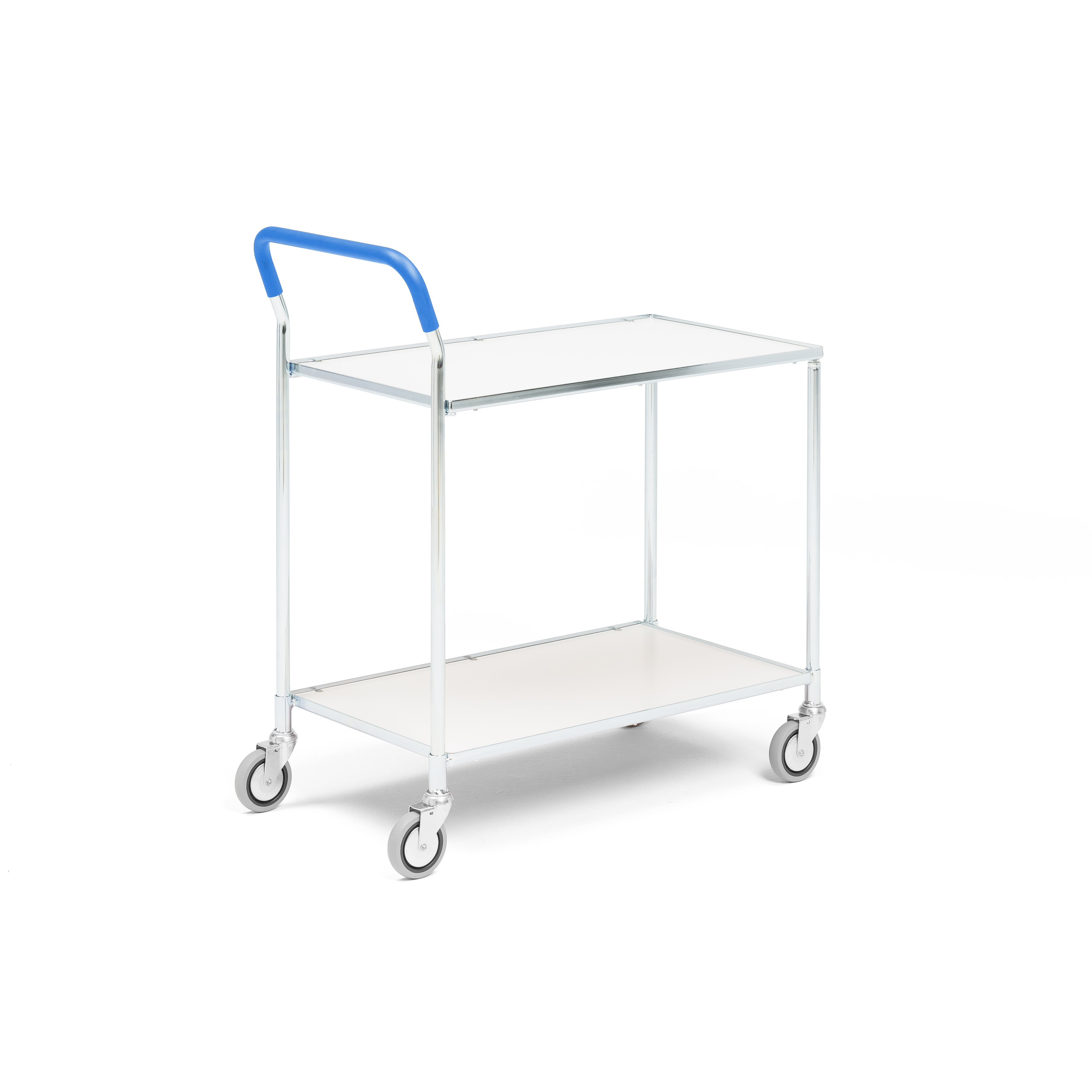 Bordsvagn Push vit 760x430mm 44100075