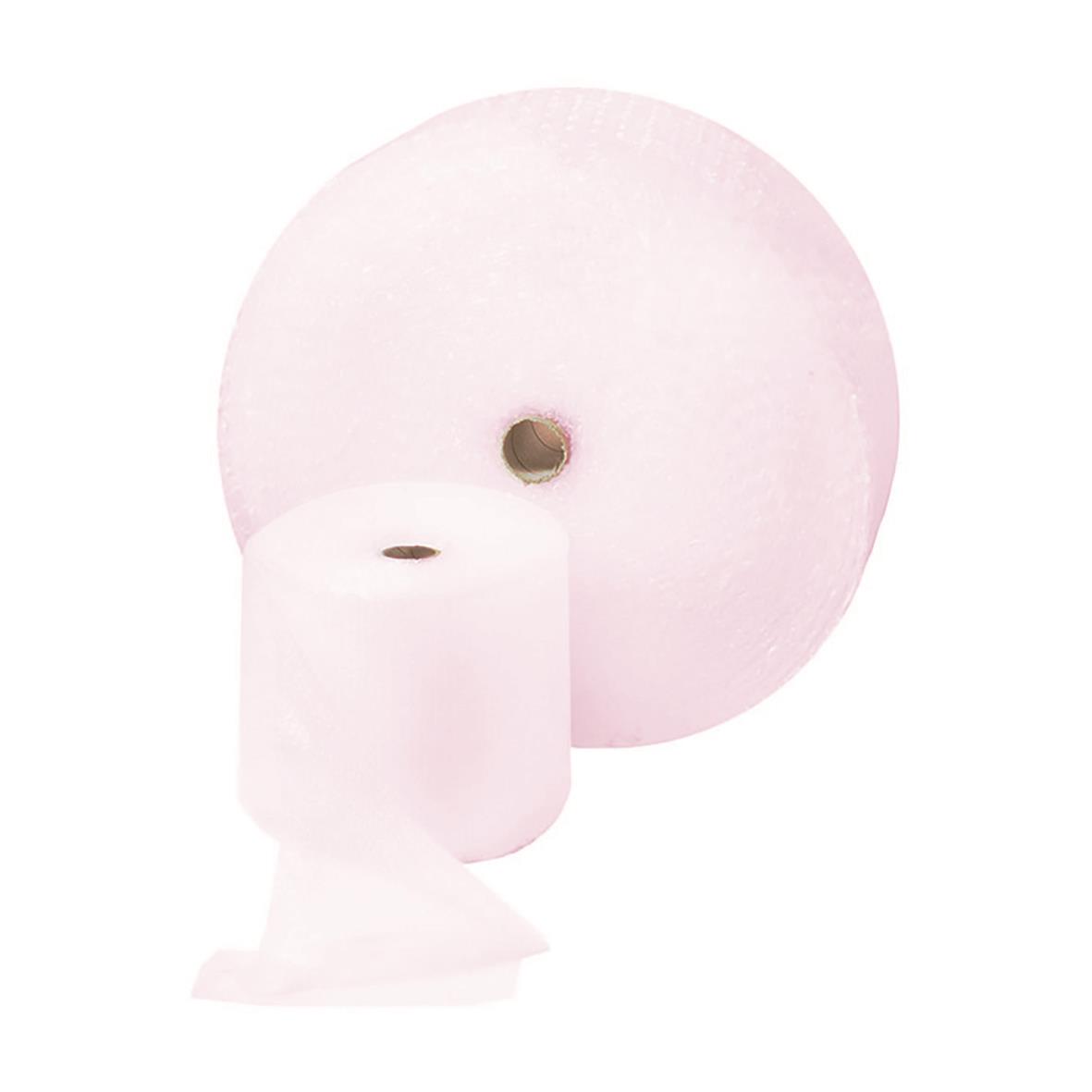 Bubbelfolie Aircap EM 4,2mm Rosa 50cm 45020030