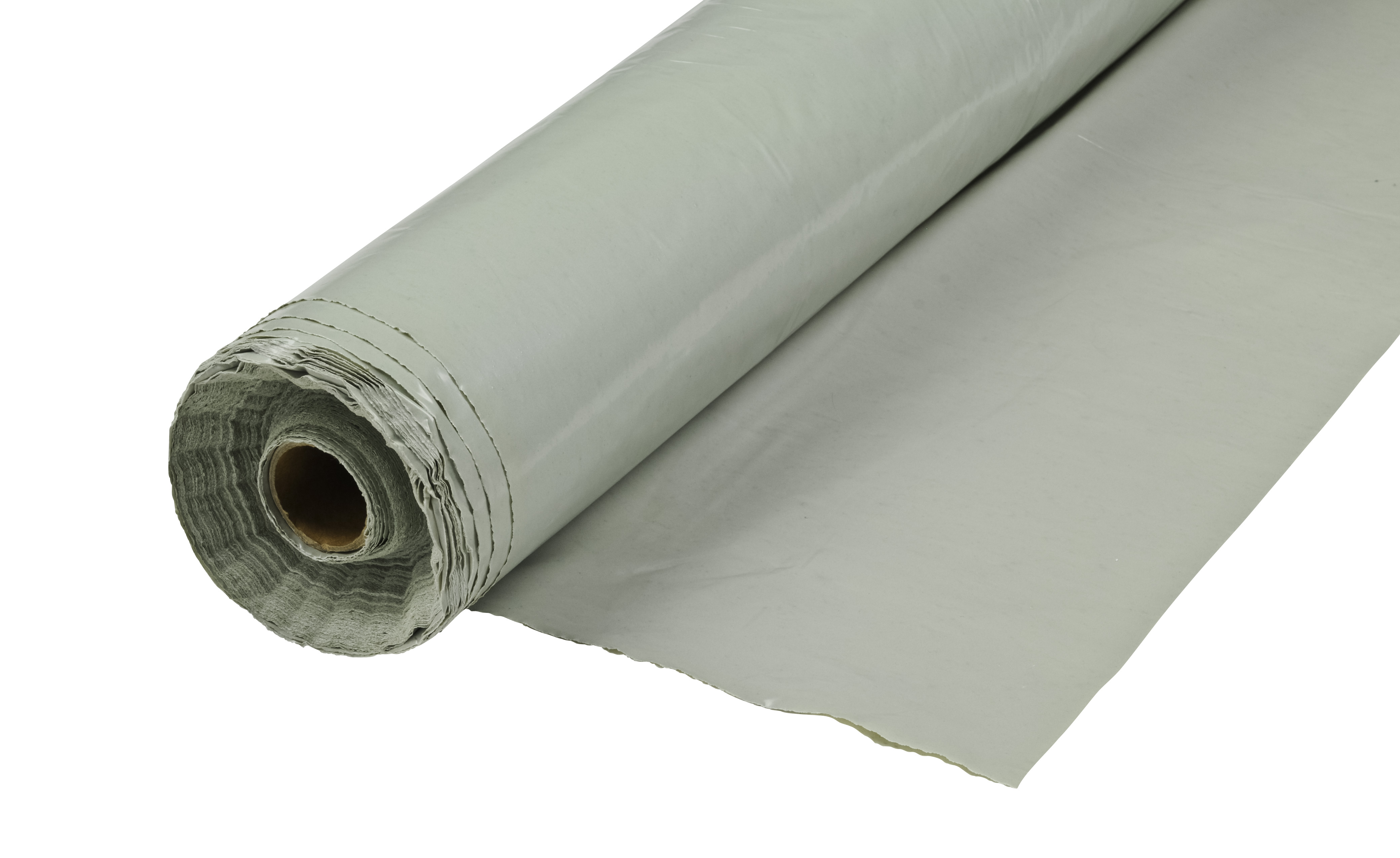 Täckfolie pe regranulat 2.0mx0.15mm x 50m grå 45020048