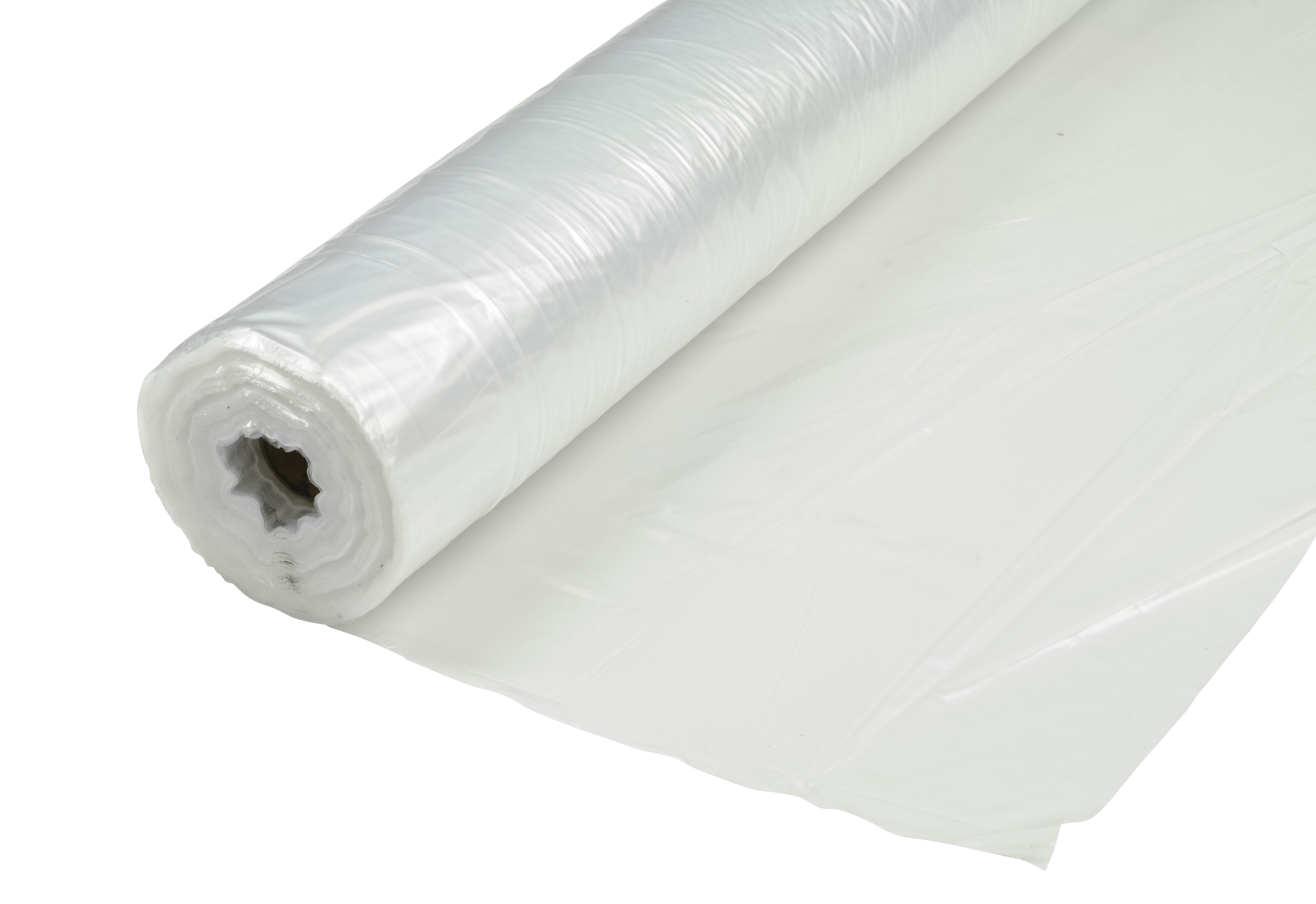 Täckfolie LDPE 0.07 mm Utvikt Transparent 1.3 x 100 m 45020055_1