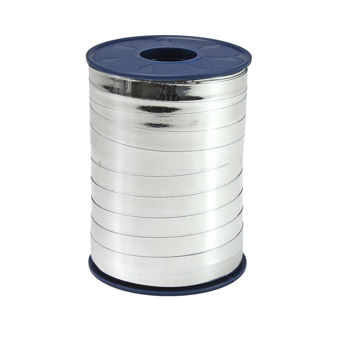 Presentband Metallic silver 10mm x 250m 45250023_1