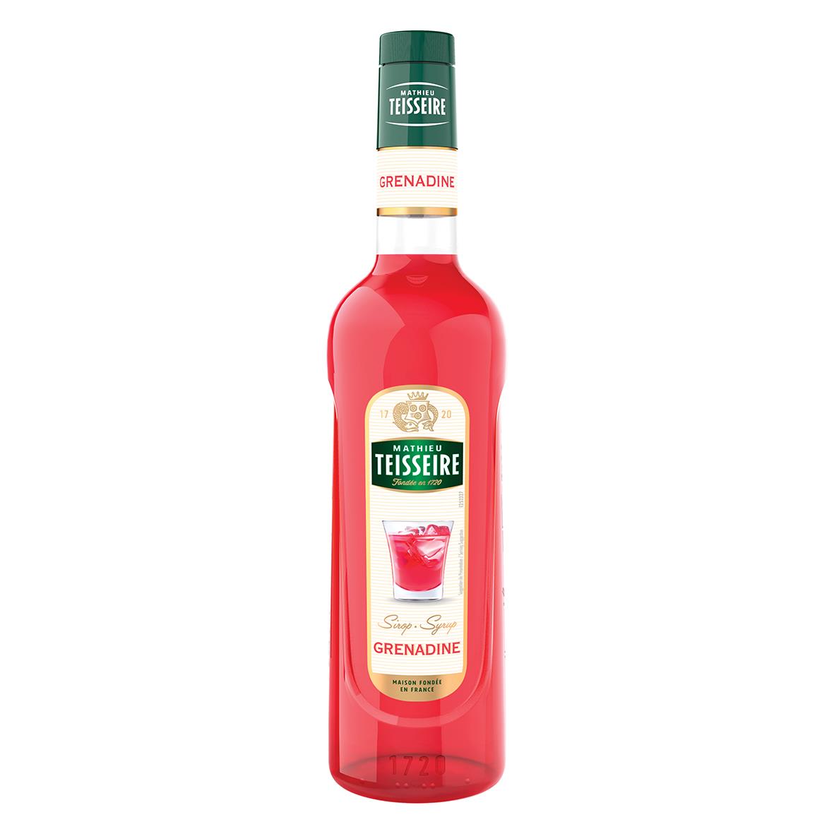 Smaksättare Mathieu Teisseire Syrup Grenadine 70cl 47000031