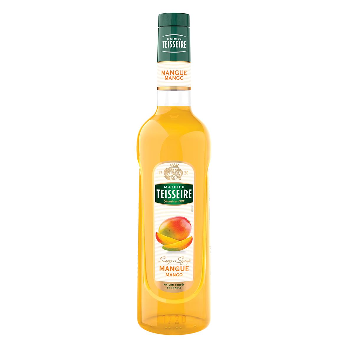 Smaksättare Mathieu Teisseire Syrup Mango 70cl 47000037