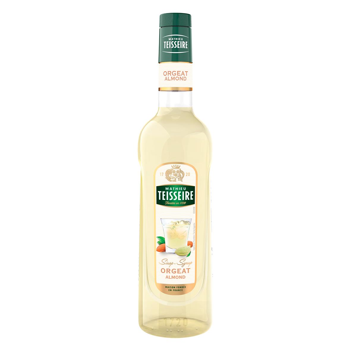 Smaksättare Mathieu Teisseire Syrup Mandel 70cl 47000039