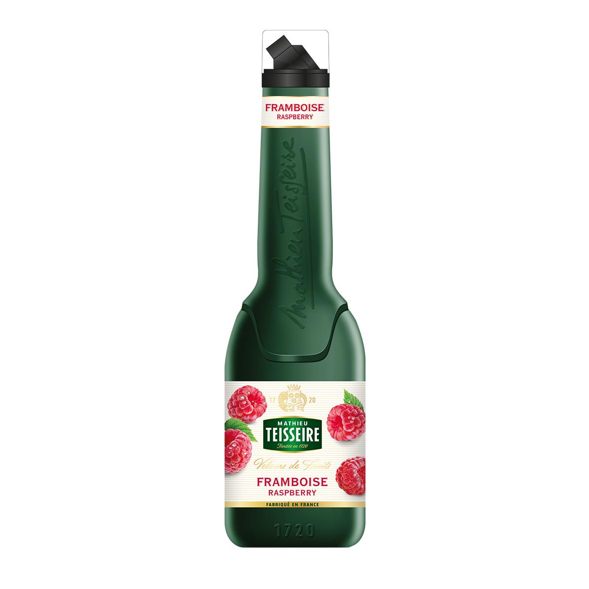 Smaksättare Mathieu Teisseire Puré Hallon 100cl 47000052