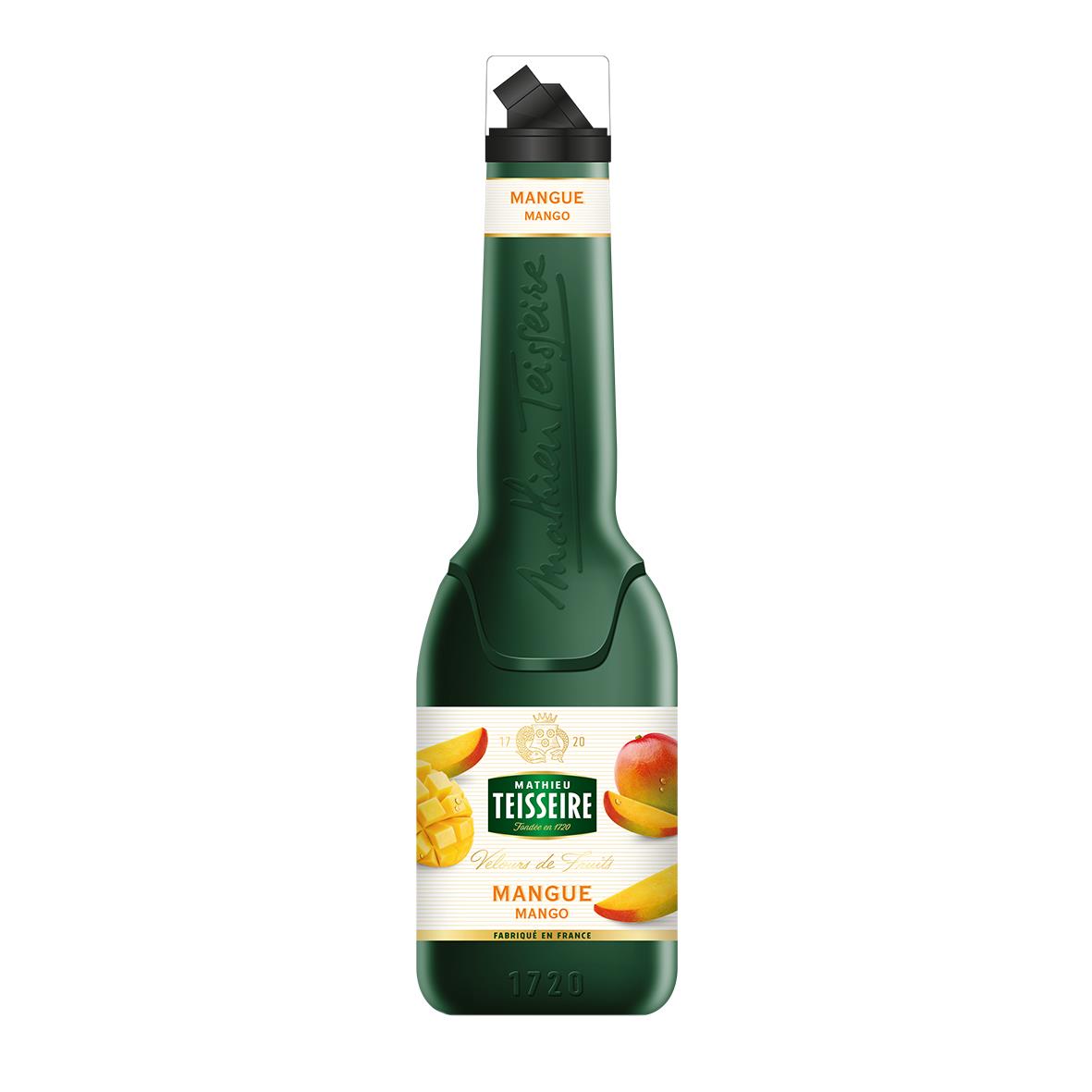 Smaksättare Mathieu Teisseire Puré Mango 100cl 47000053