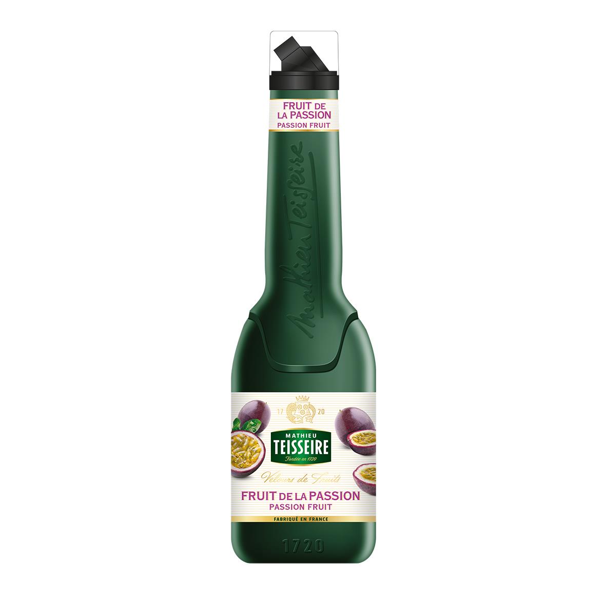 Smaksättare Mathieu Teisseire Puré Passion 100cl 47000054