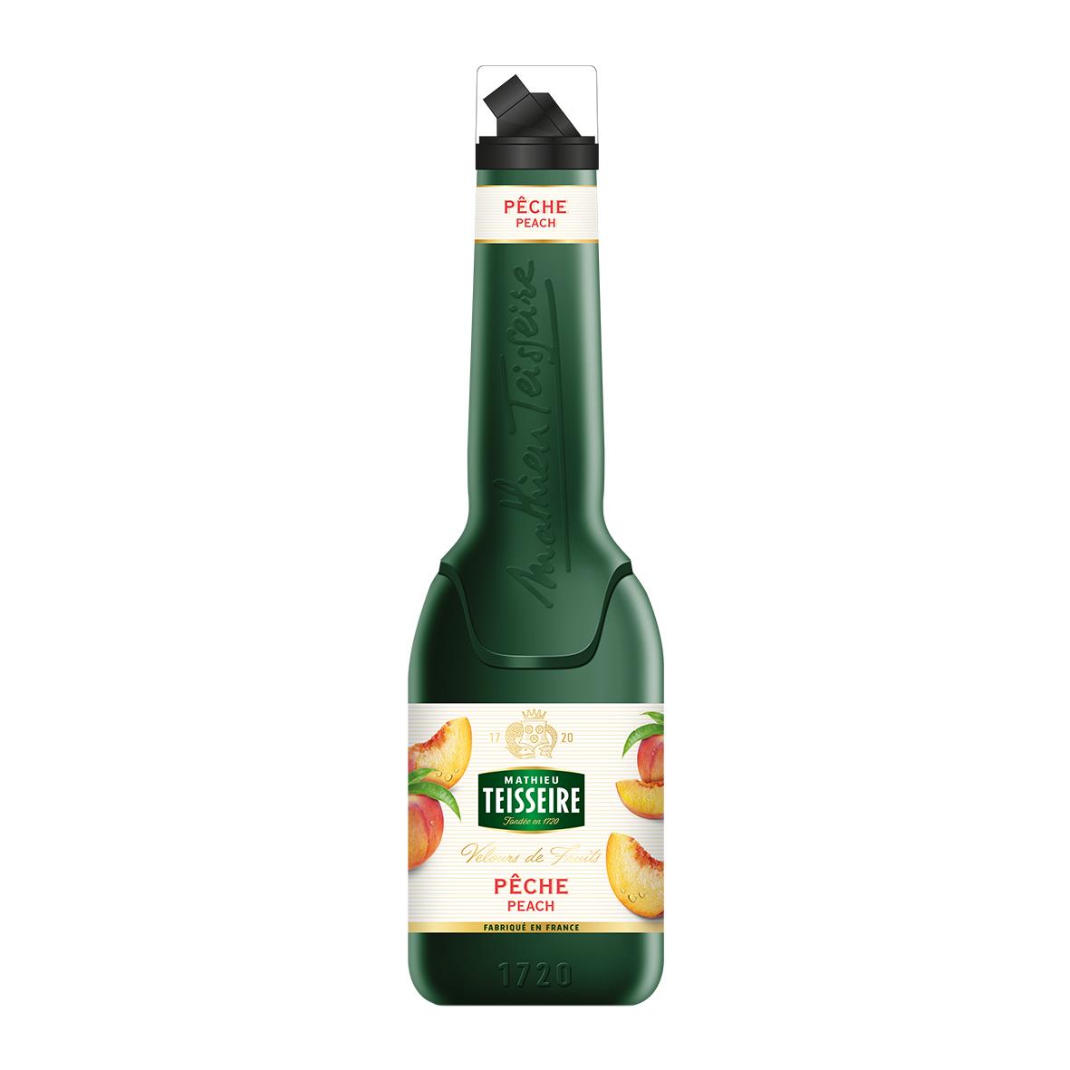 Smaksättare Mathieu Teisseire Puré Persika 100cl 47000055