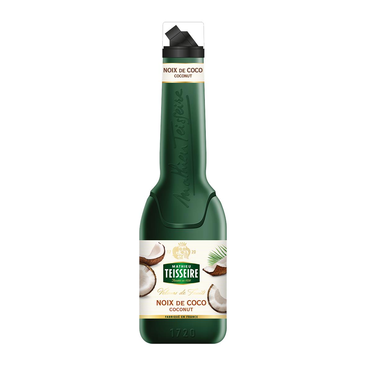 Smaksättare Mathieu Teisseire Puré Kokos 100cl 47000056