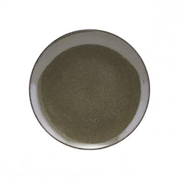 Tallrik House Doctor Lake Green flat 152 mm 48010092