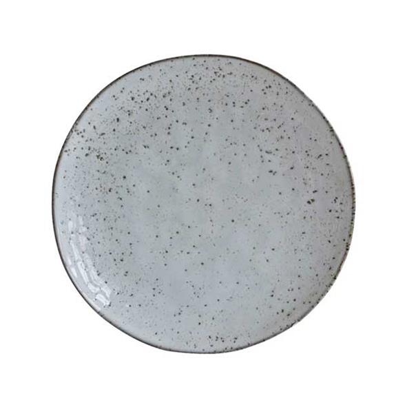Tallrik House Doctor Rustic flat 205 mm 48010095