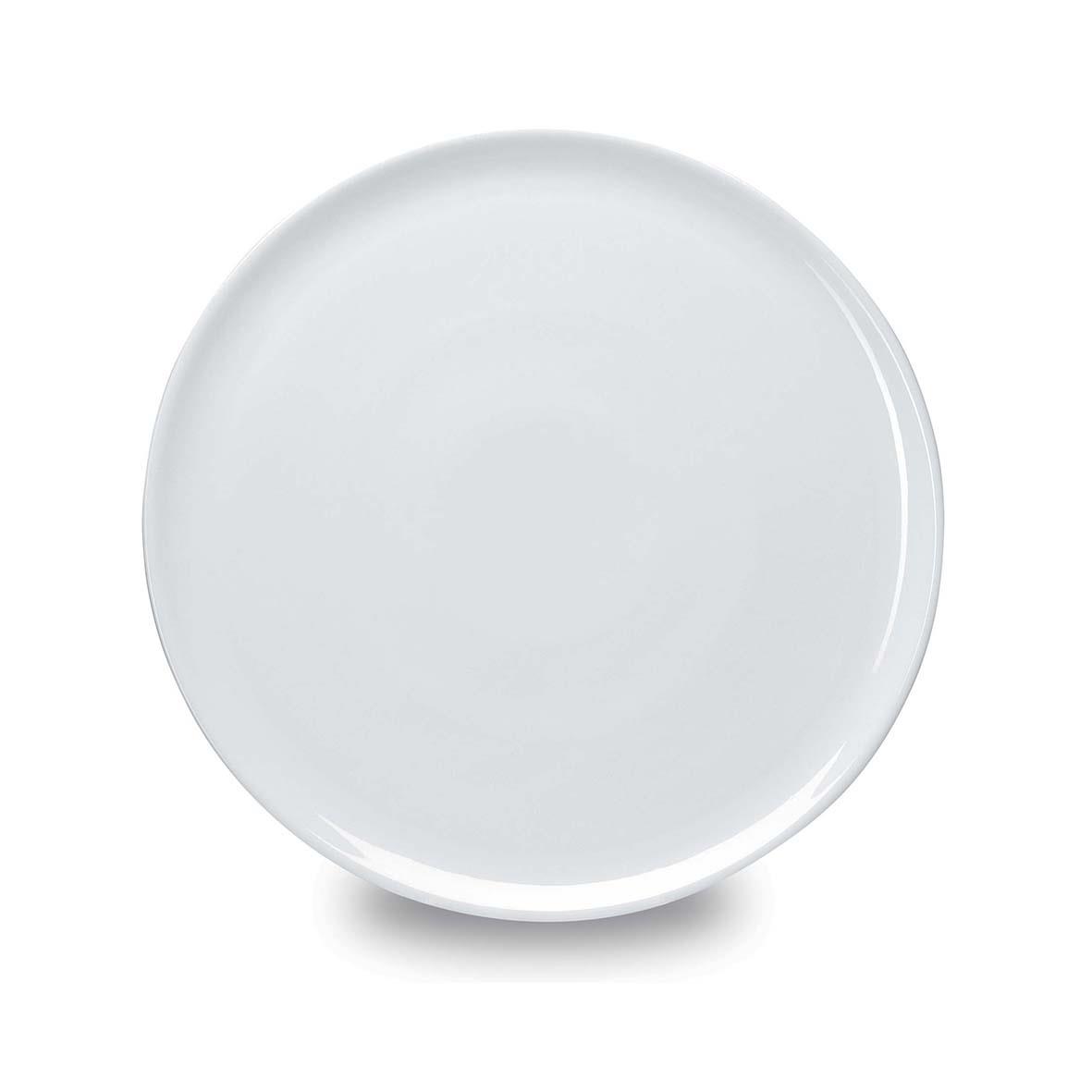 Pizzatallrik Napoli Bianco vit 315 mm 48010099