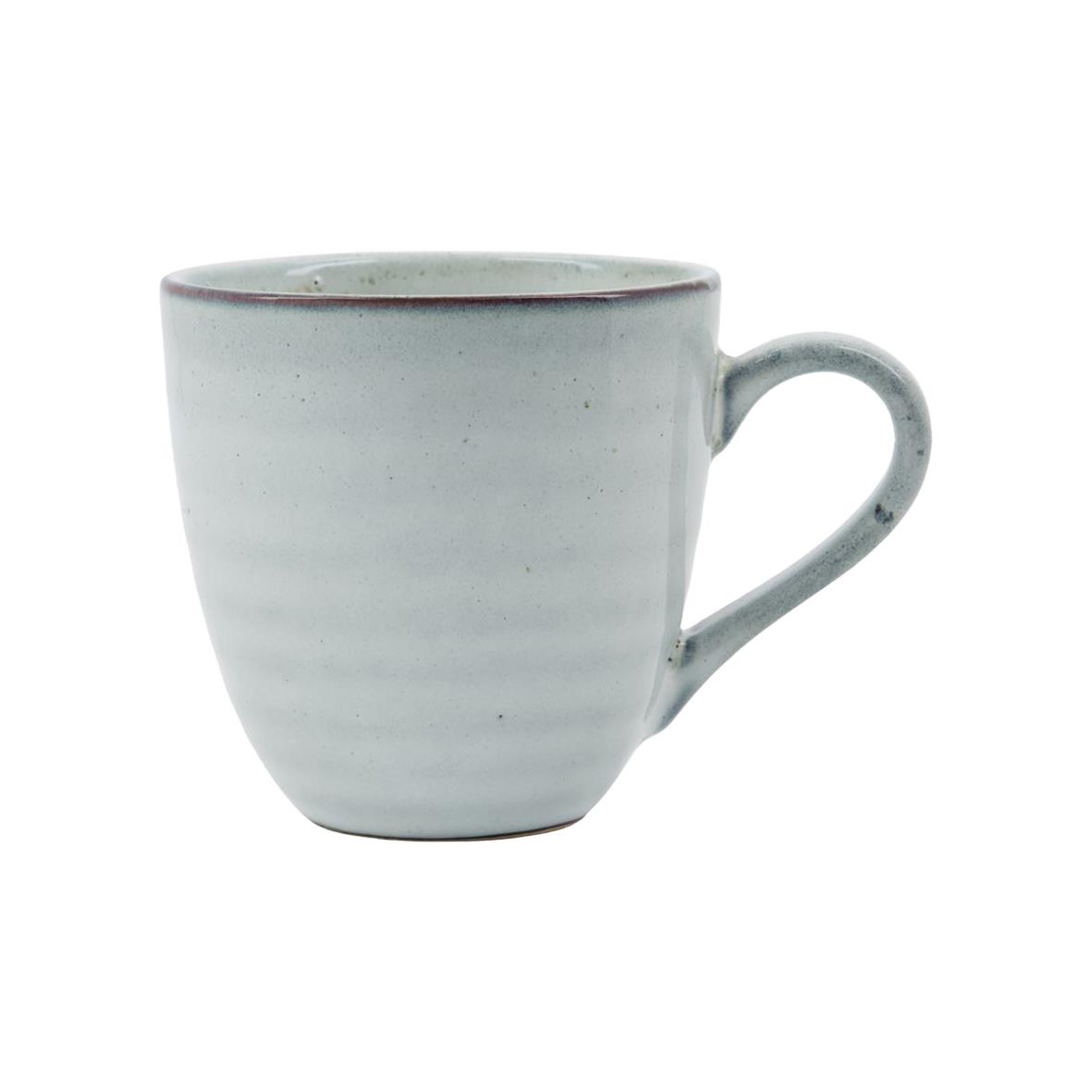 Mugg House Doctor Rustic grå/blå 90x90 mm 48030014