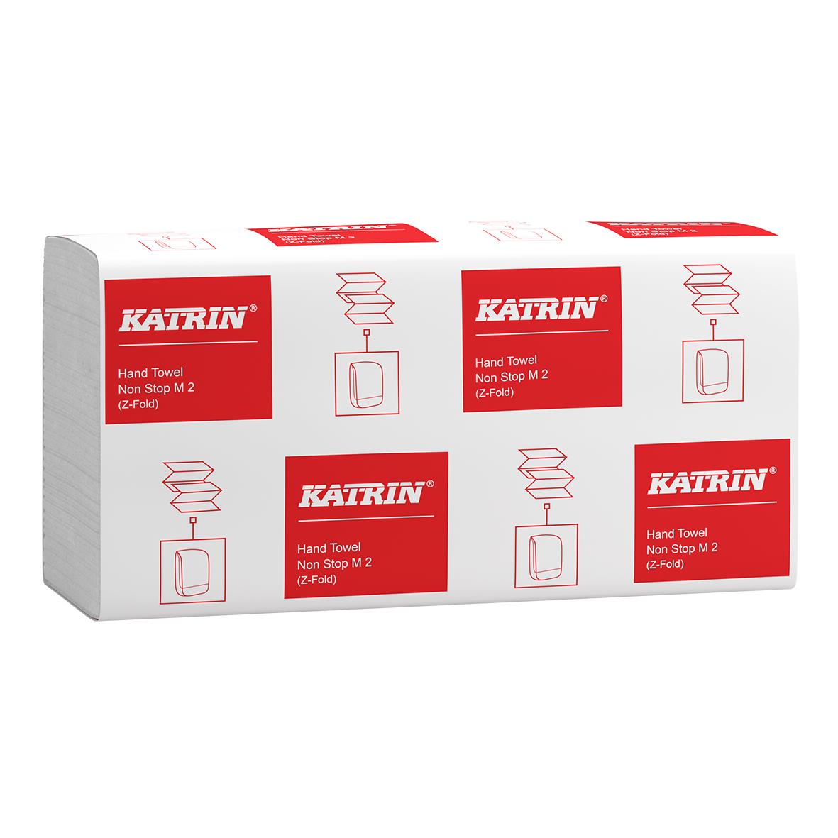 Pappershandduk Katrin M Nonstop 2-lg 203x255mm 50010037_2