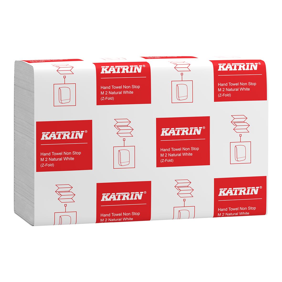 Pappershandduk Katrin M Nonstop 2-lg 206x240mm 50010142_2
