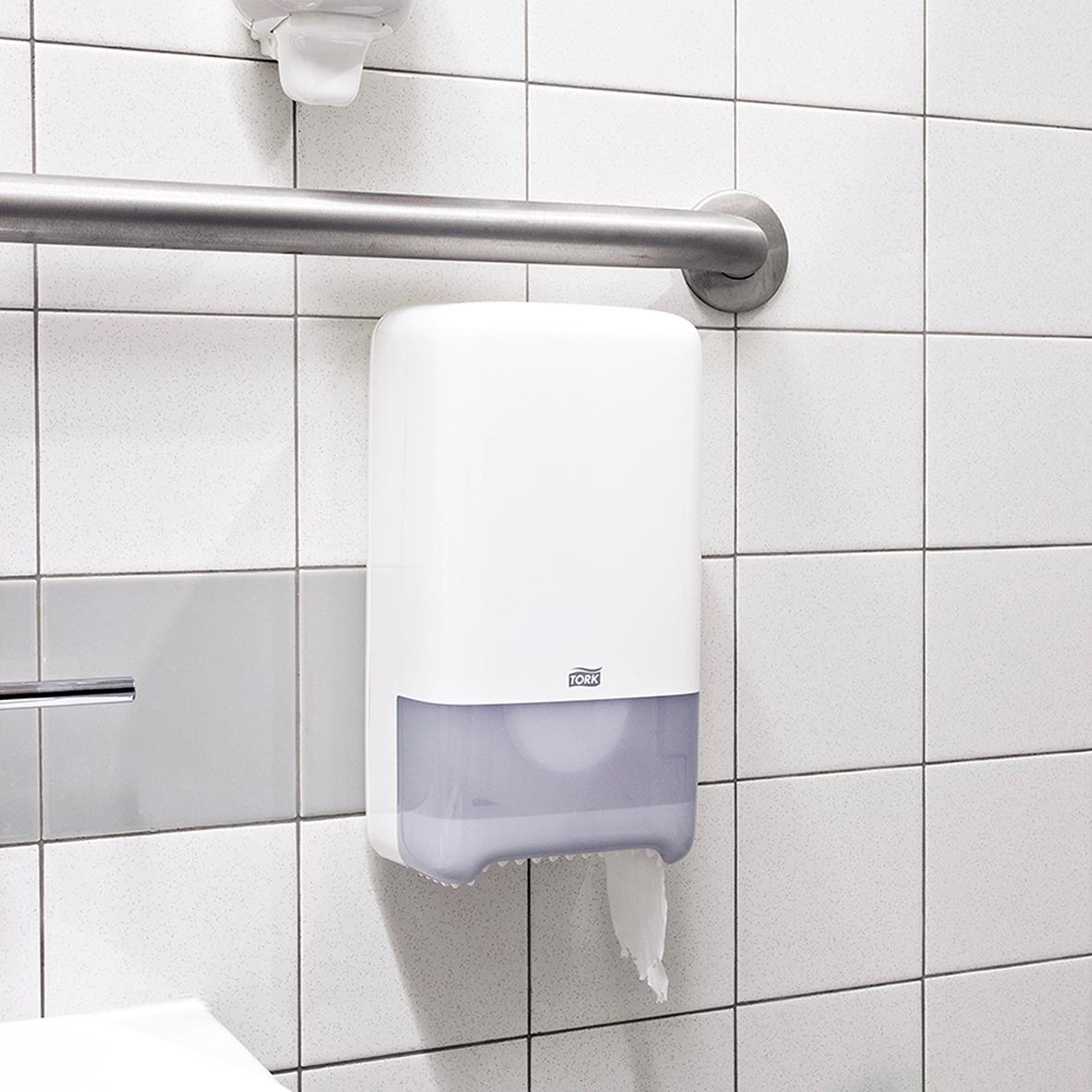 Toalettpapper Tork T6 Mid-size Premium 3-lag 50030082_6