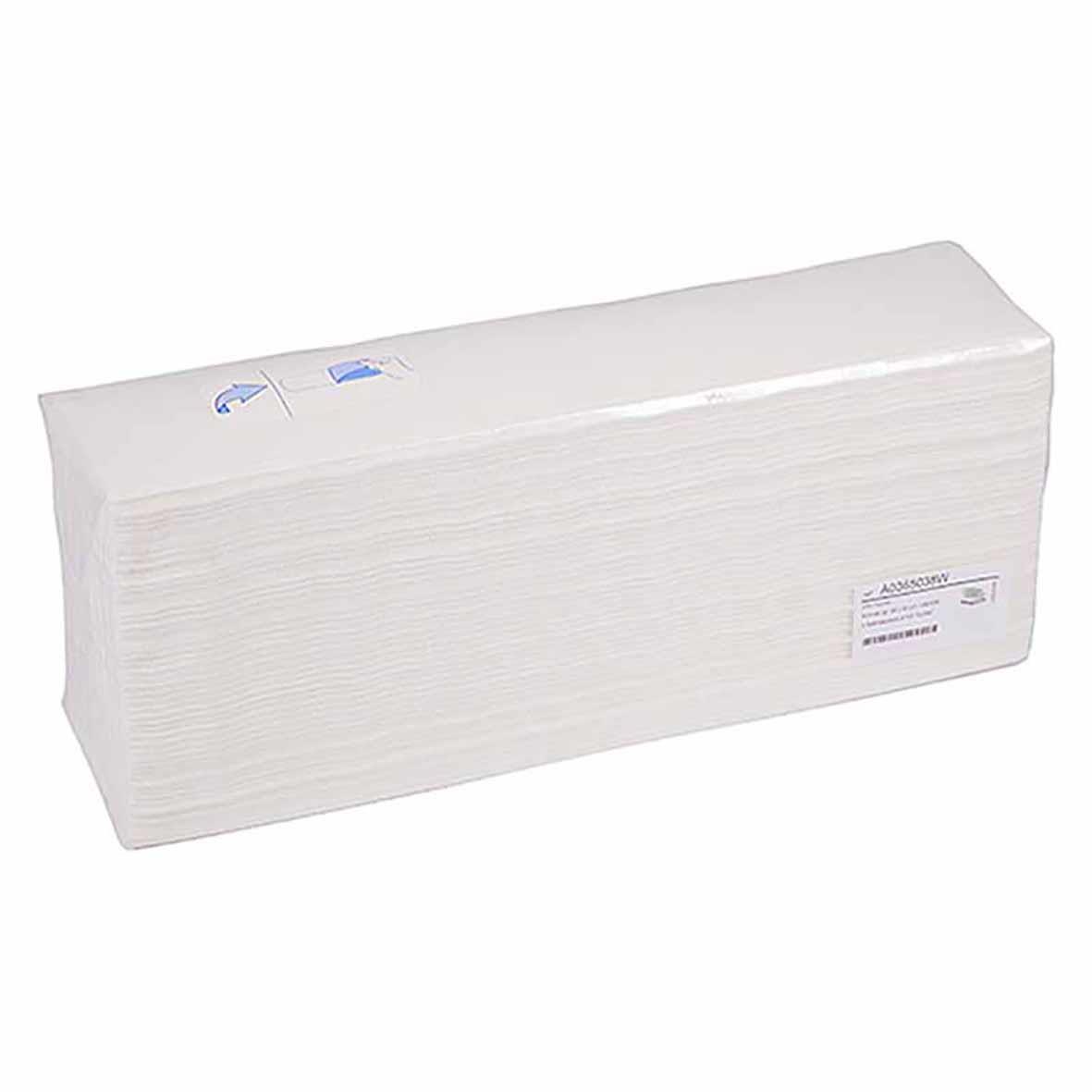 Rengöringsduk Premium vit 385x400mm 50100192