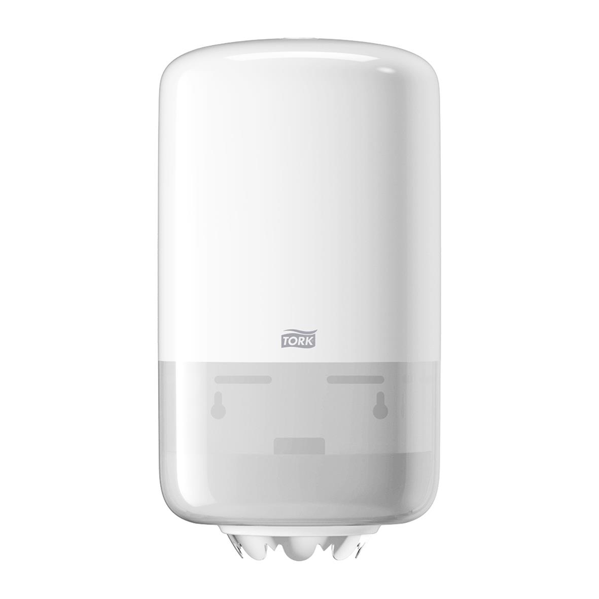 Handtorkhållare Tork Mini M1 centrummatad vit 50250026_1