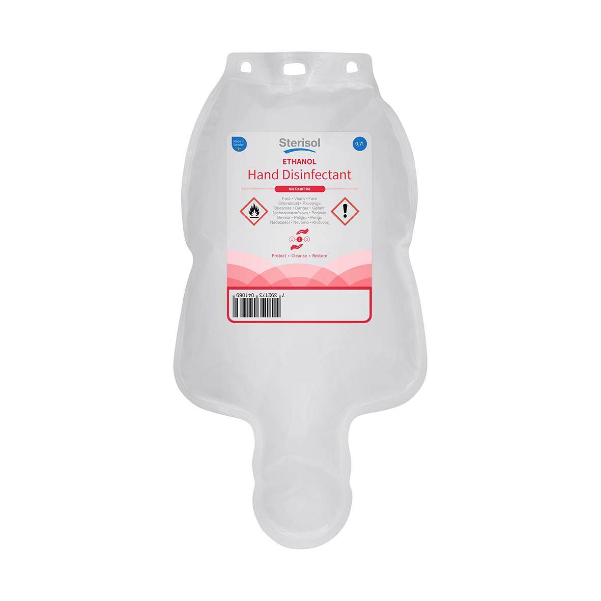 Handdesinfektion Sterisol Alcogel Etanol 85 700ml 51010002_1