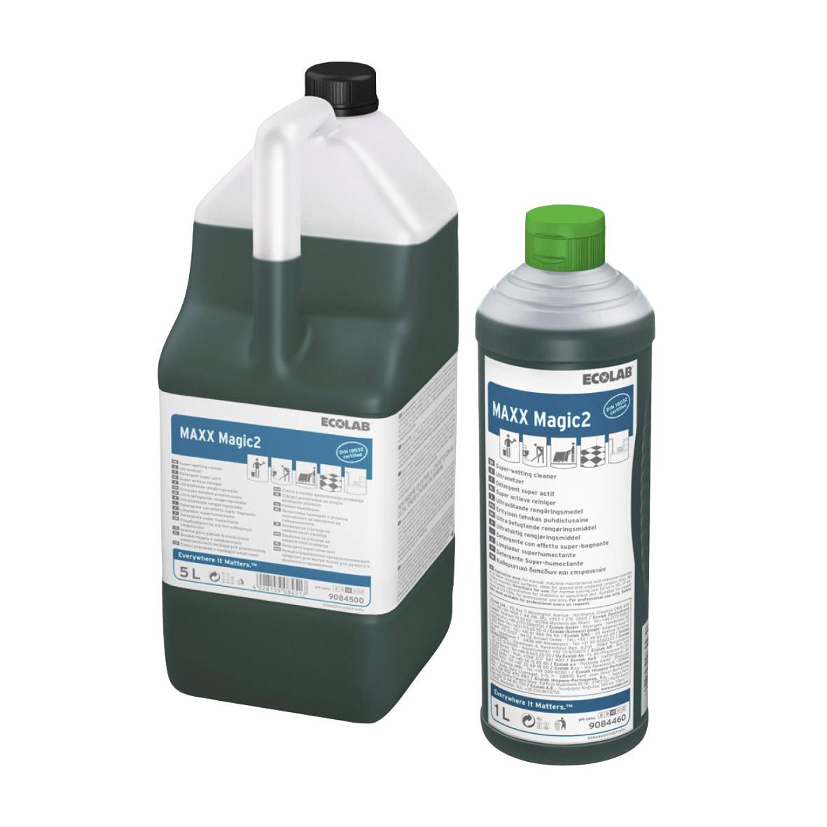 Allrent Ecolab Maxx Magic2 AllOffice