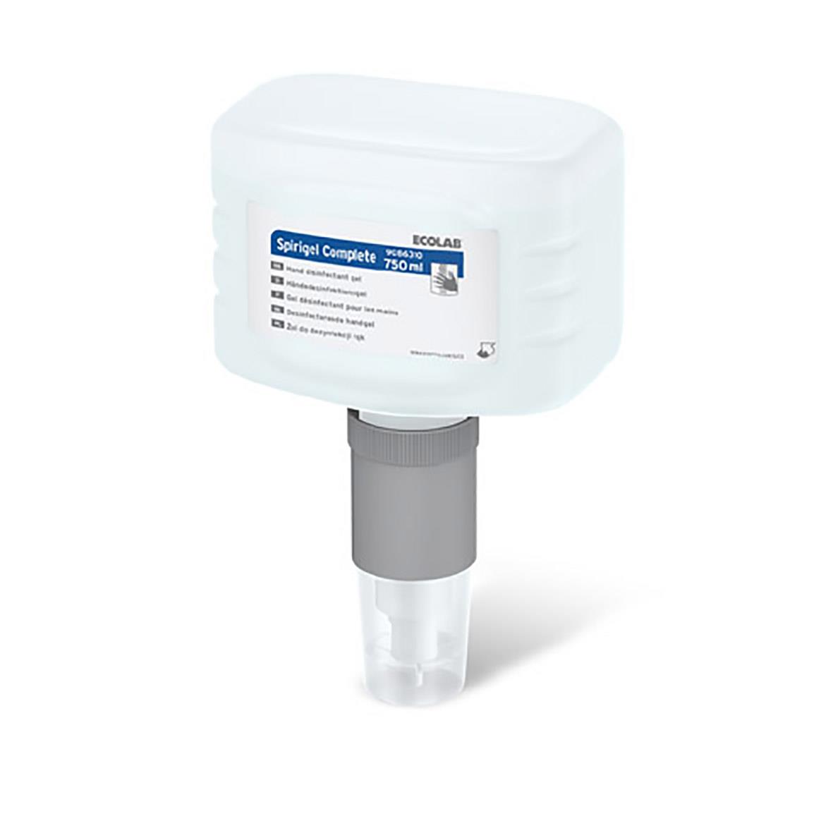 Handdesinfektion Ecolab Spirigel Complete Nexa 750ml 51010120