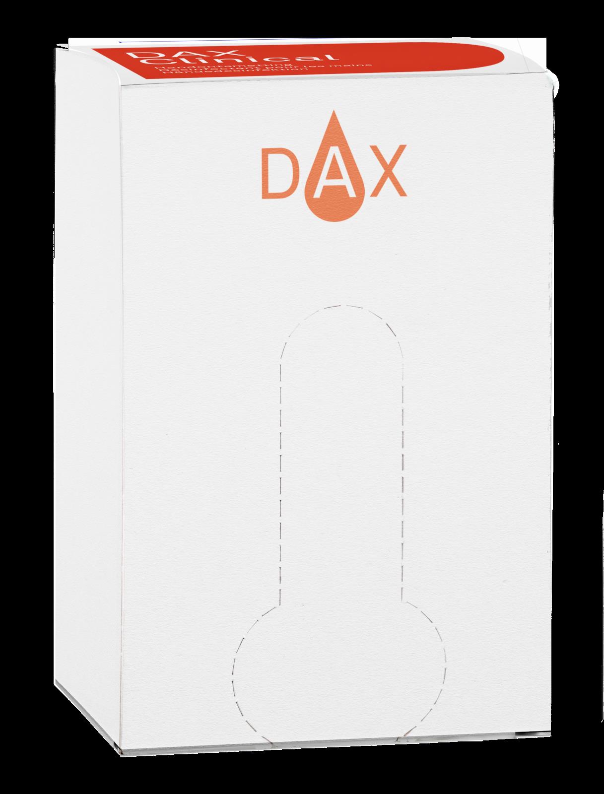 Handdesinfektion DAX Clinical utan pump 700ml 51010124
