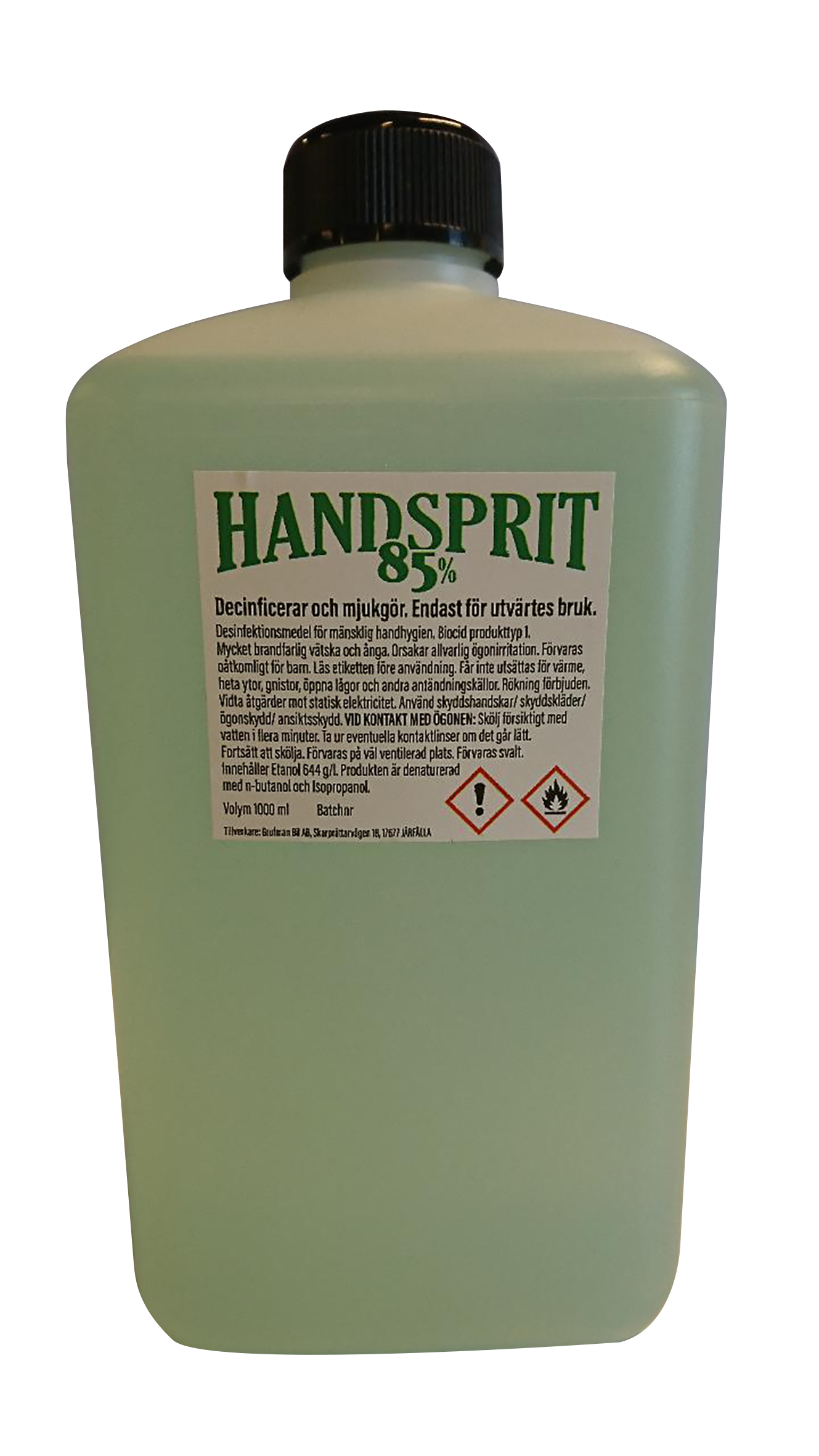 Handdesinfektion 85 1L 51010215_1