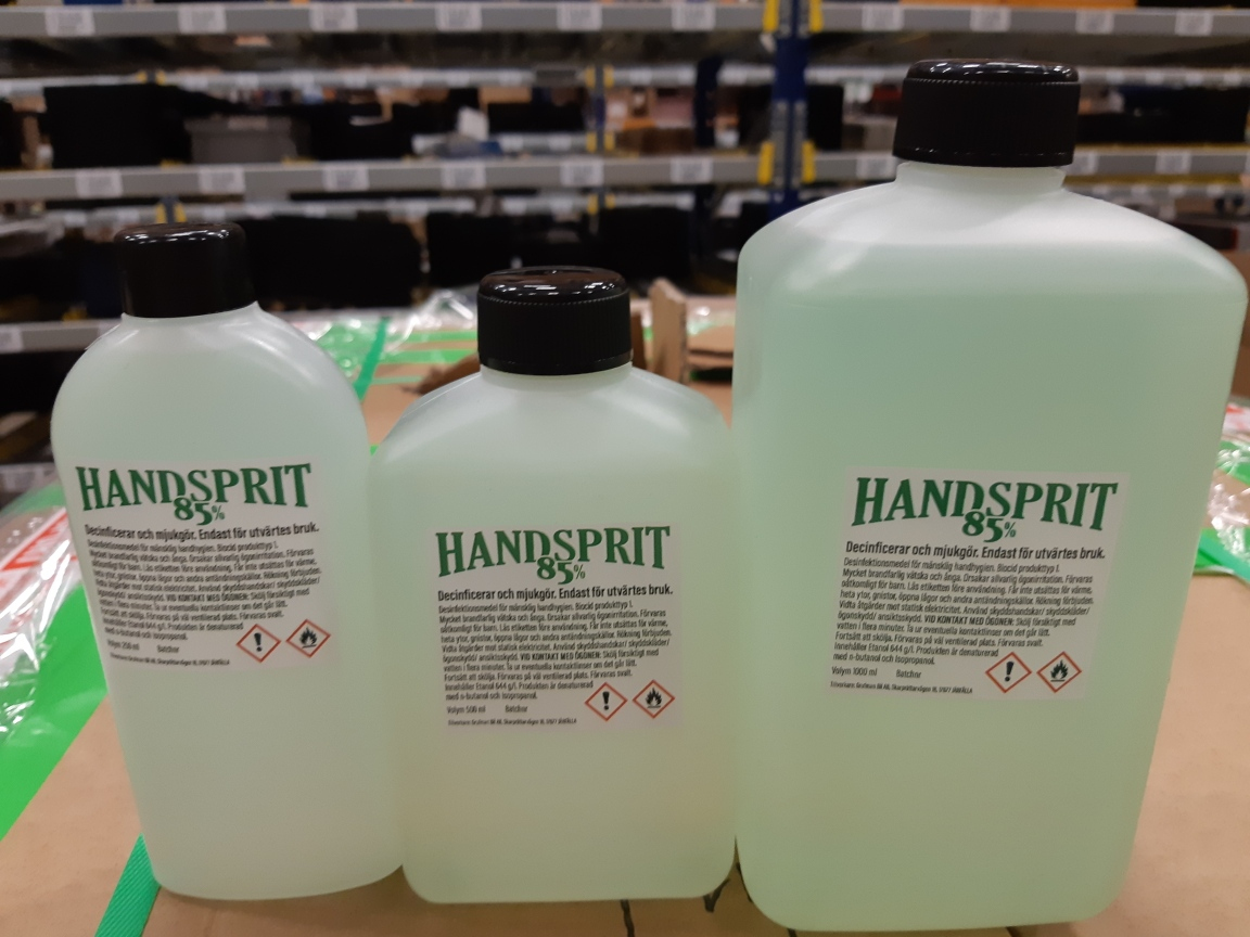 Handdesinfektion 85 1L 51010215_2