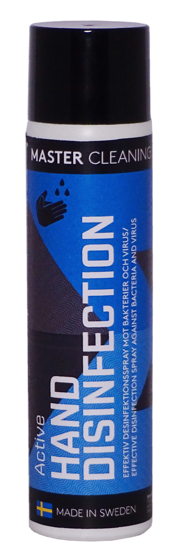 Handdesinfektion spray 70% fickmodell 75ml 51010219