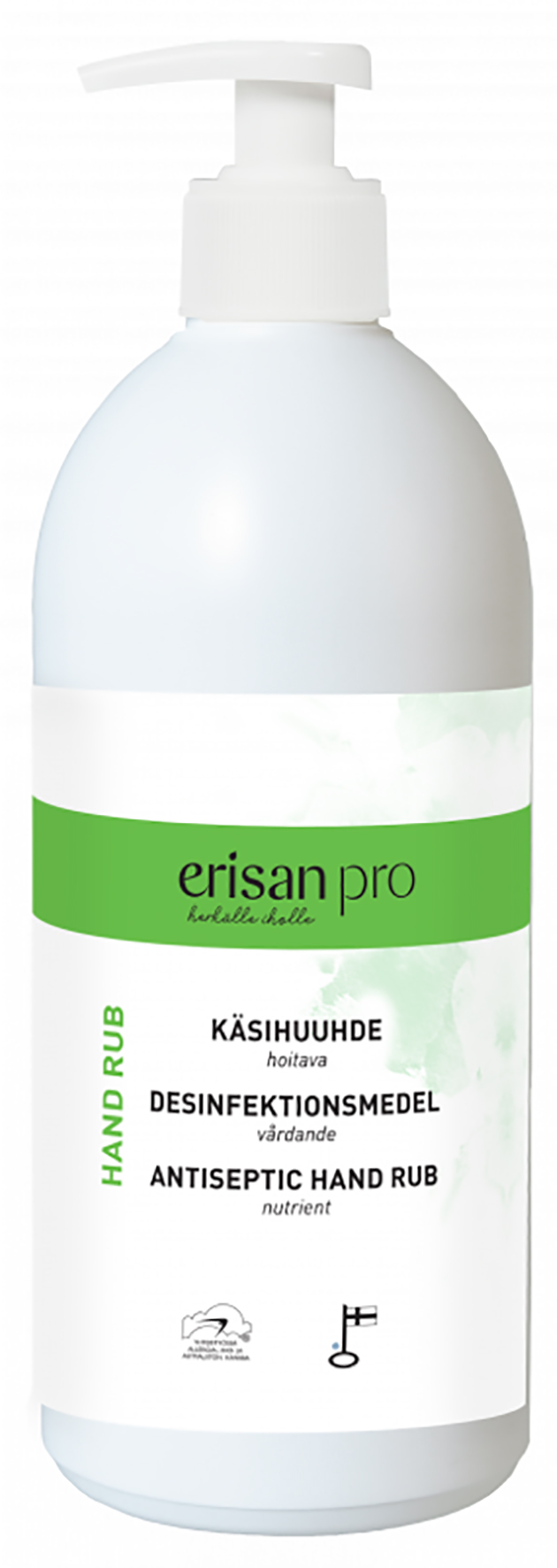 Handdesinfektion Erisan 85% pump 500ml 51010234