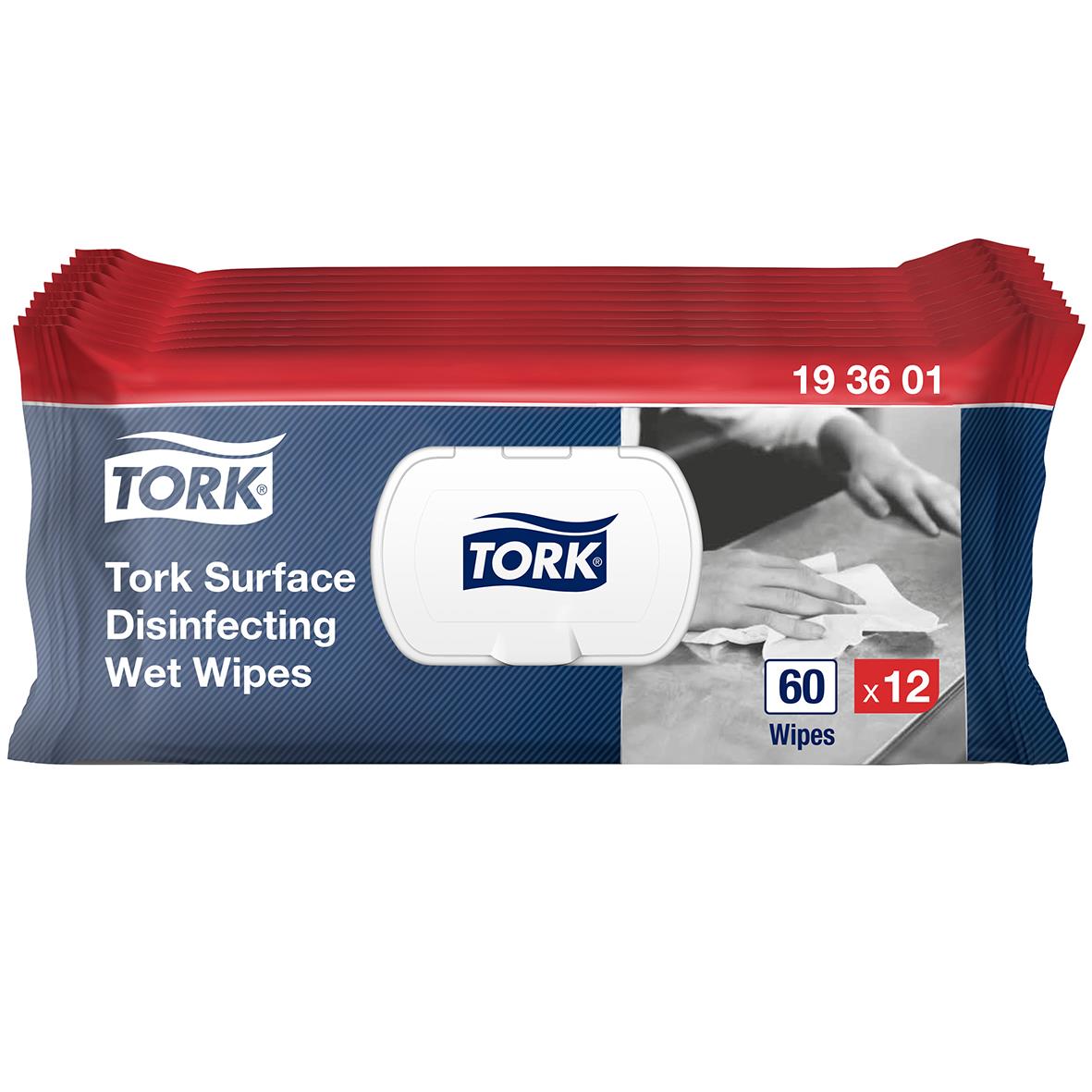 Våtduk Tork För Ytdesinfektion 51010265_1