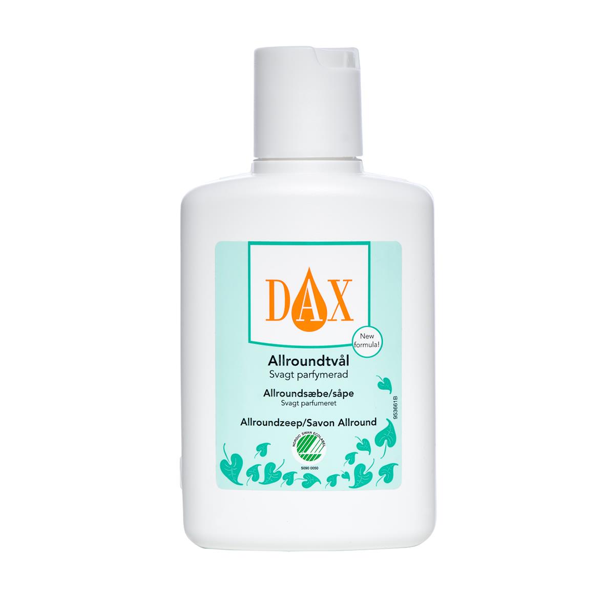 Flytande Tvål DAX Allround Parfymerad 150ml 51020071