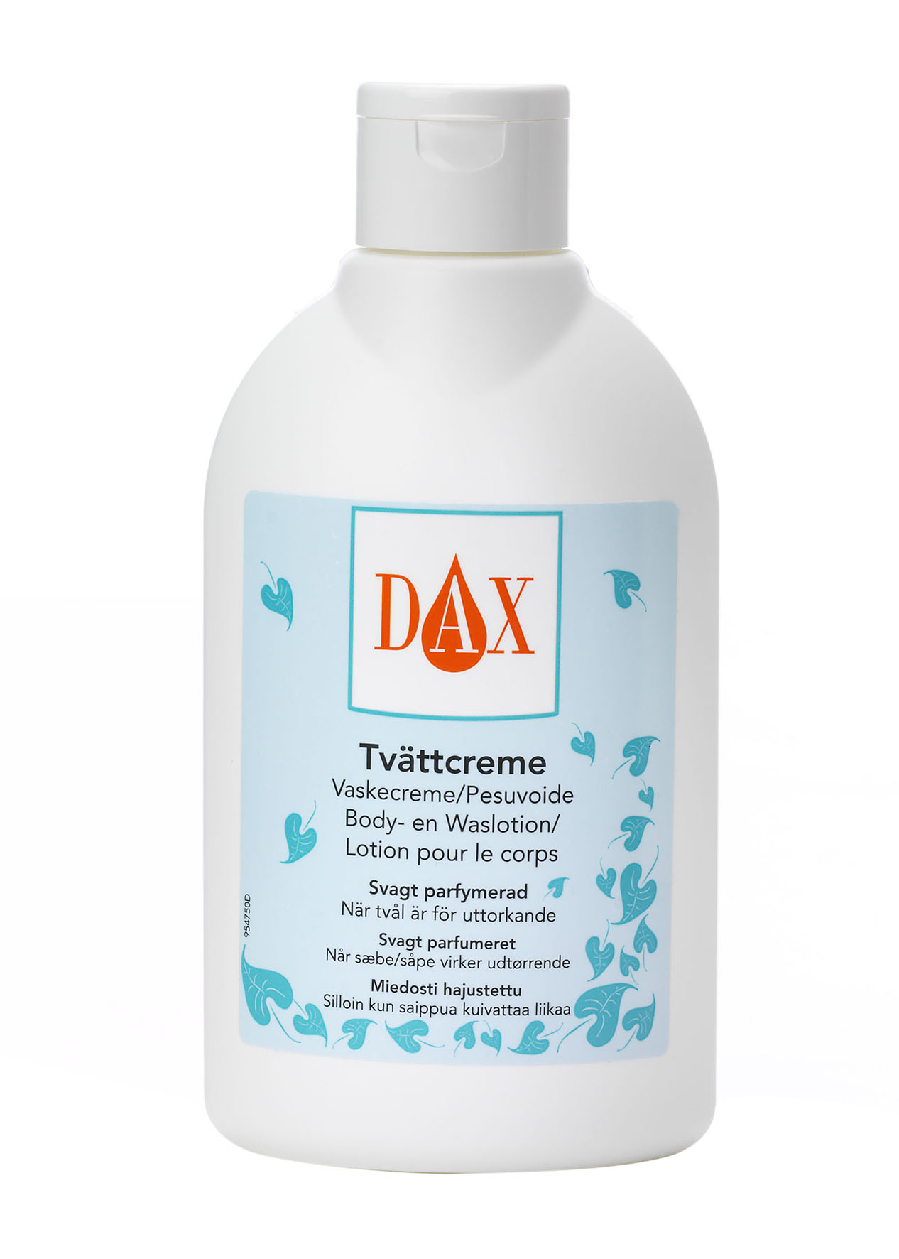 Tvättkräm DAX Parfymerad 300ml 51020210