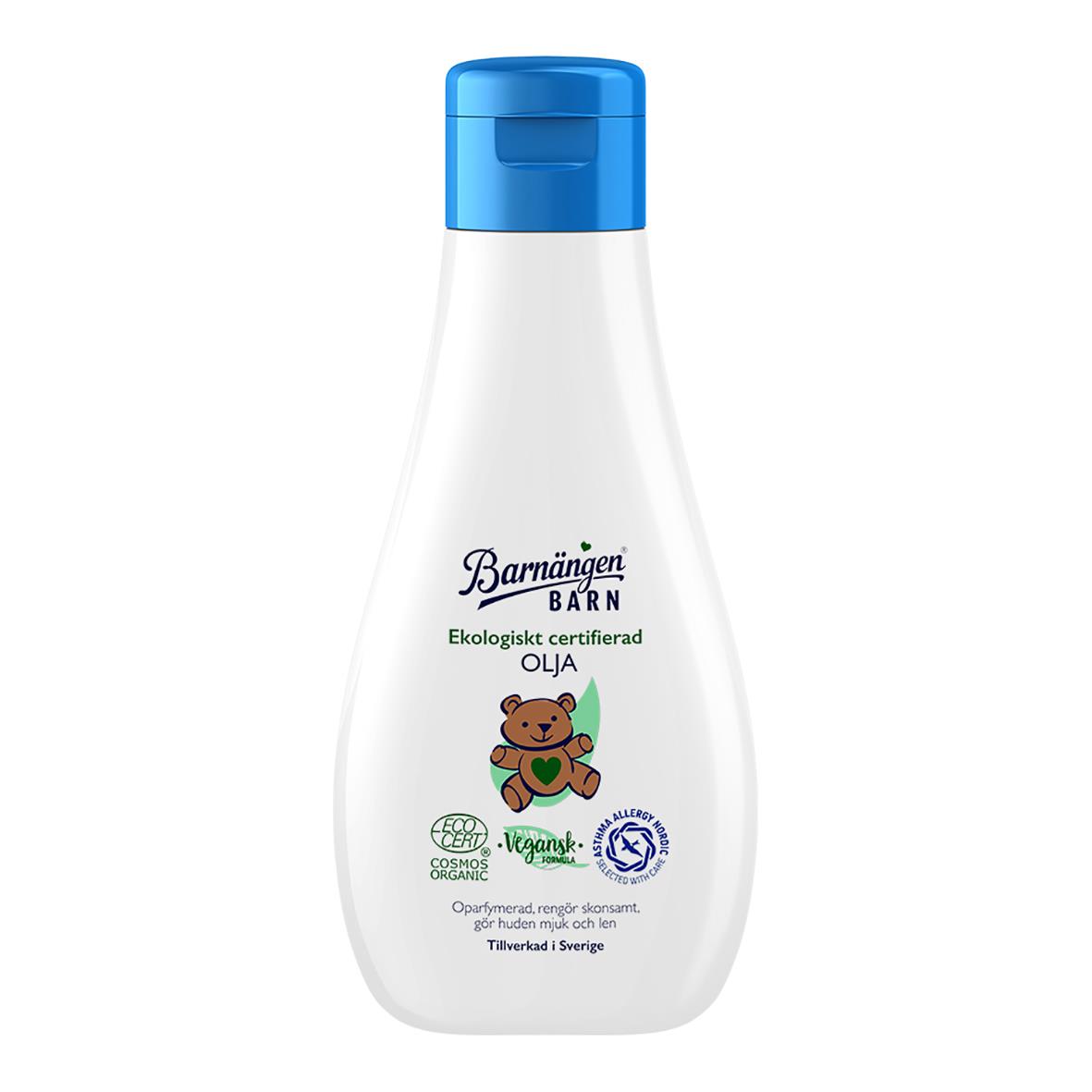 Barnolja Barnängen Eko 150ml 51020967