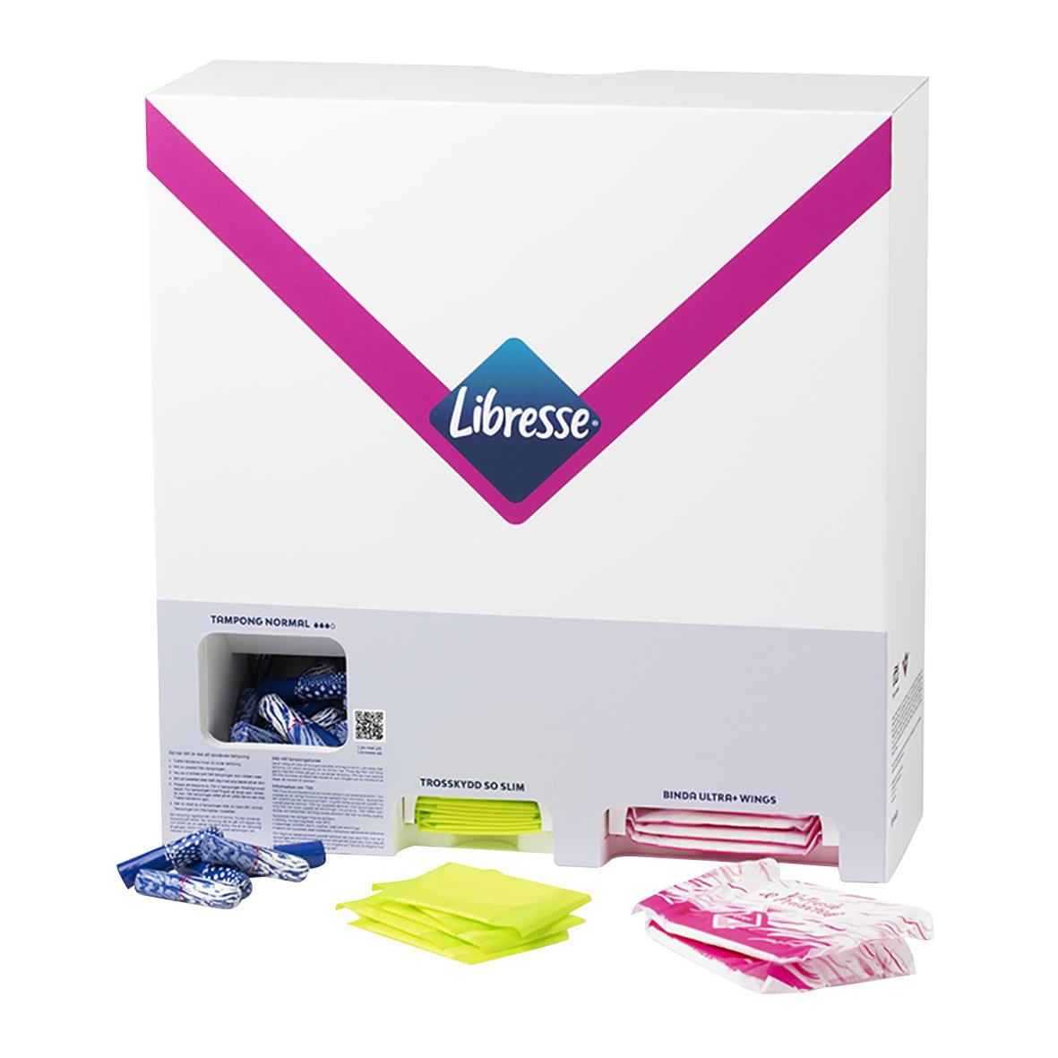 Dispenser Libresse Startpaket 51020989_1