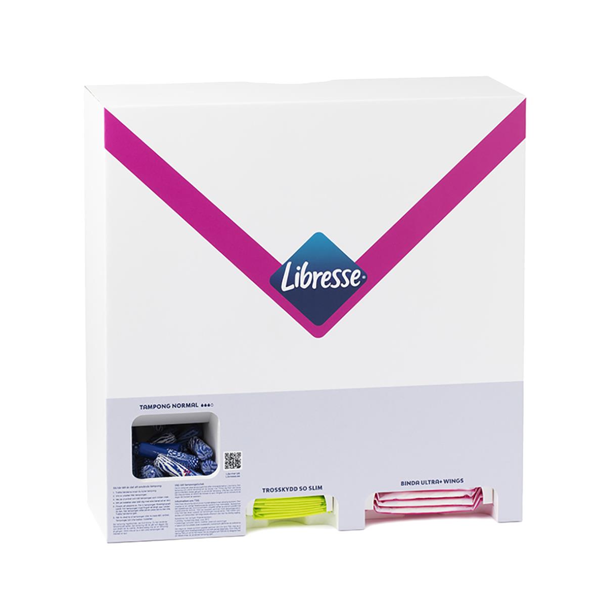 Startpaket Libresse Inkl Dispenser 51020989_3