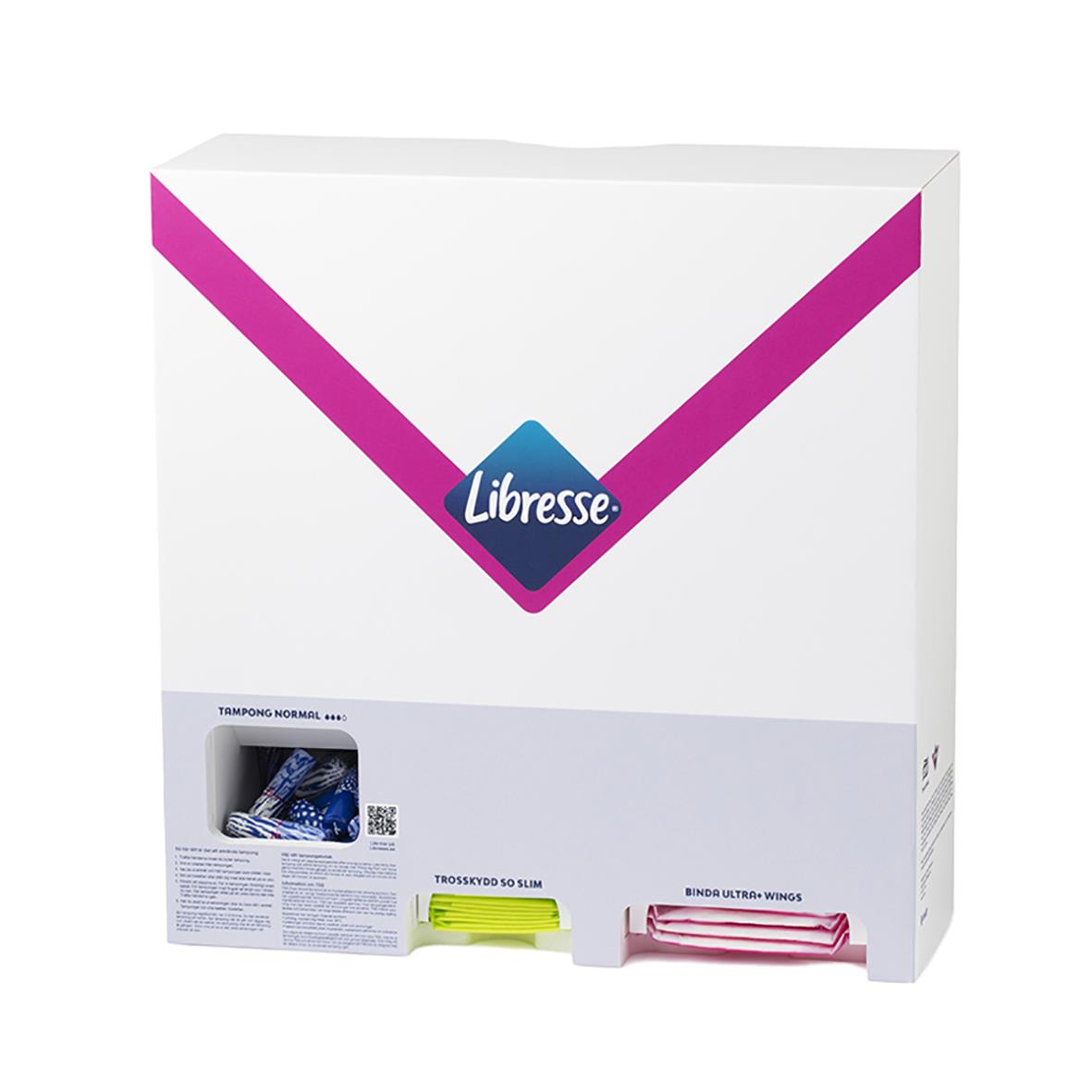 Dispenser Libresse Startpaket 51020989_5