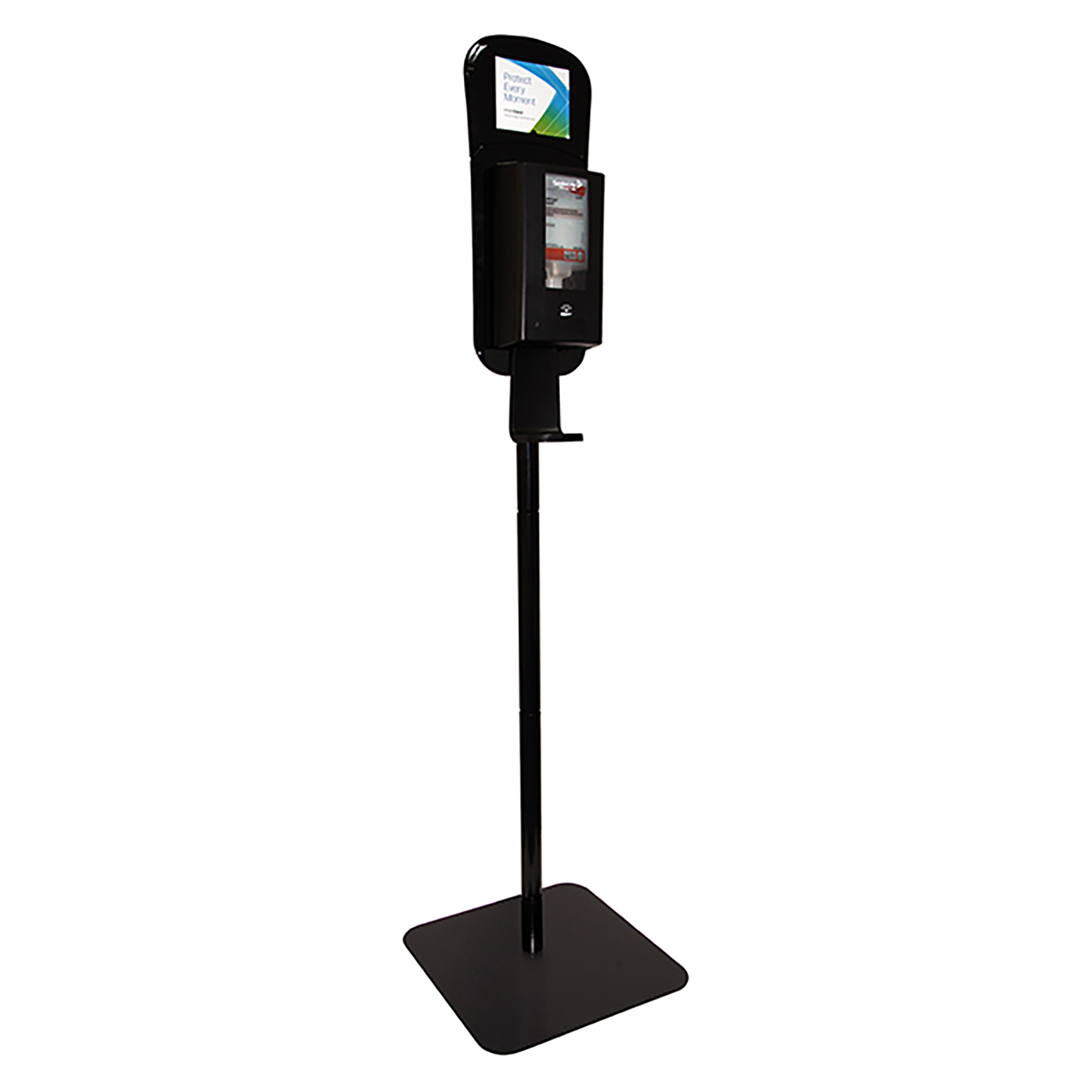 Hygienställ Diversey Intellicare utan dispenser 51040010