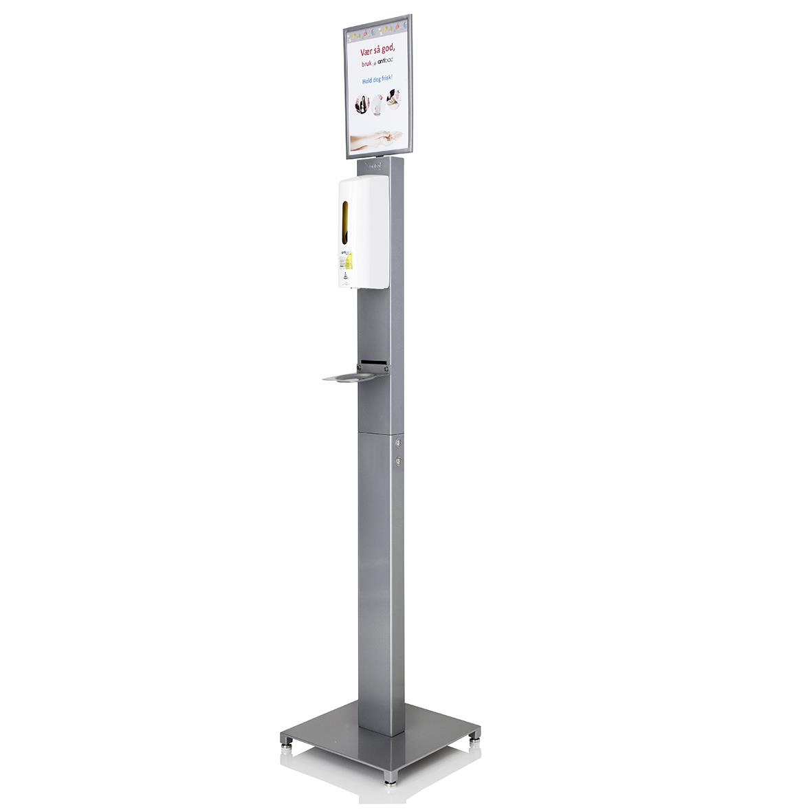 Golvstativ DAX utan dispenser 51040019_2