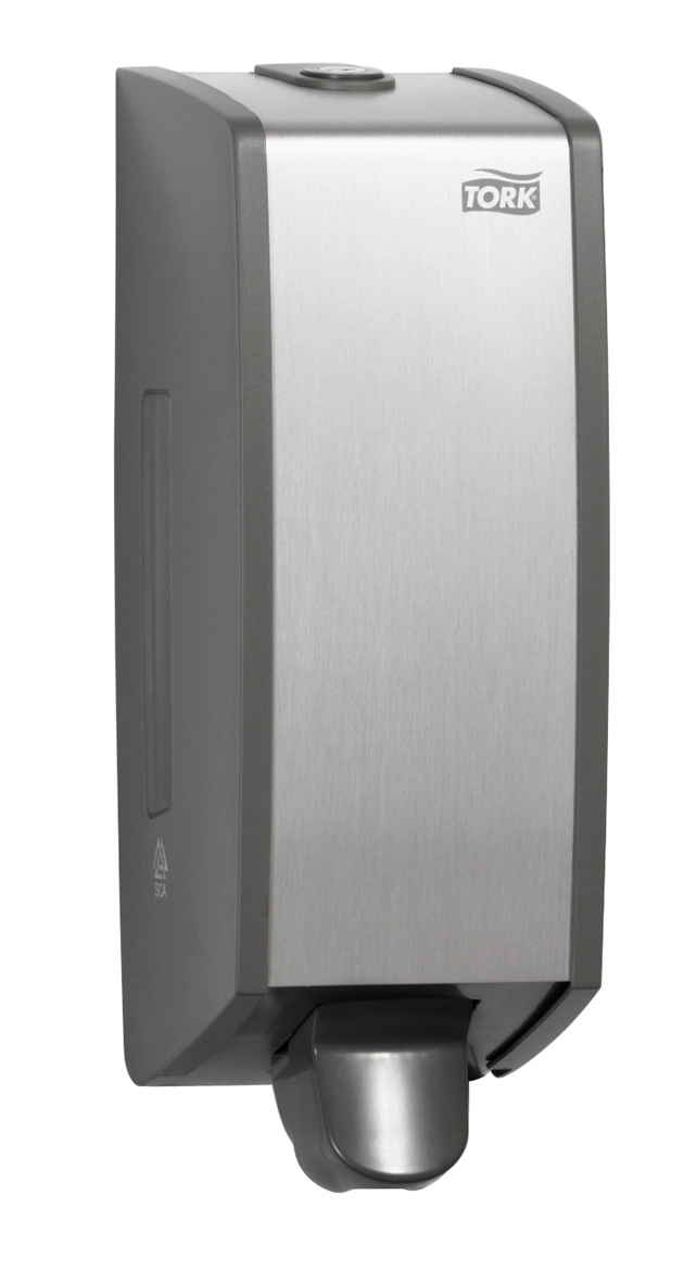 Dispenser Tork S1 aluminium 51040020