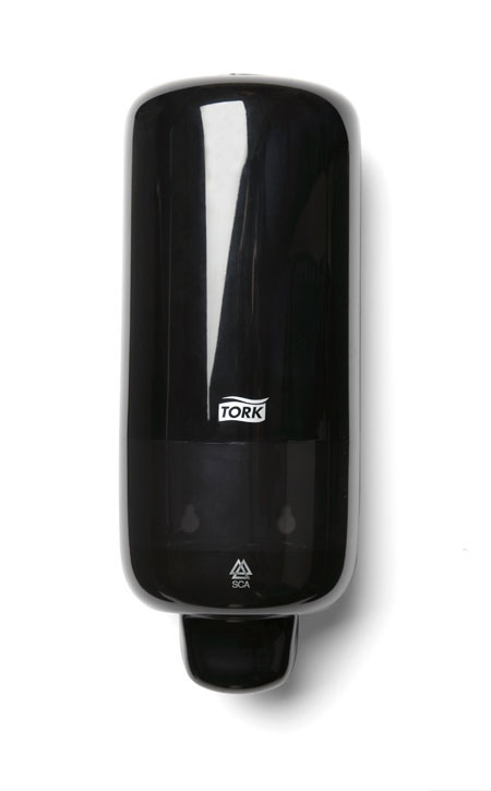 Dispenser Tork S4 Skum Plast Svart 51050020_1
