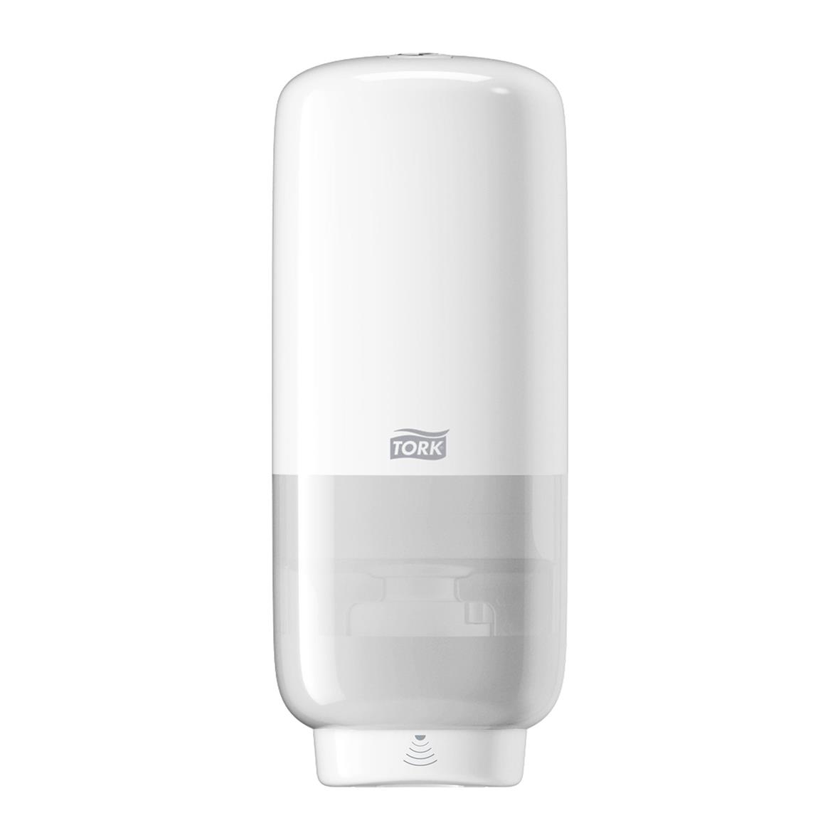 Dispenser Tork S4 Intuition™ sensor vit 51050070_1