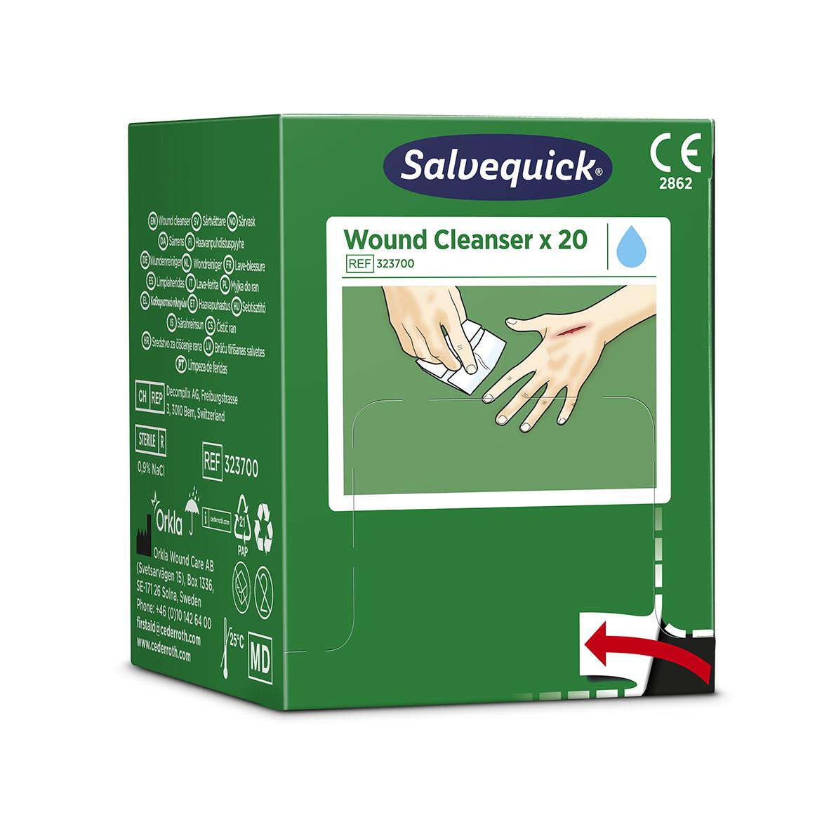 Sårtvätt Salvequick Refill 51500004_2
