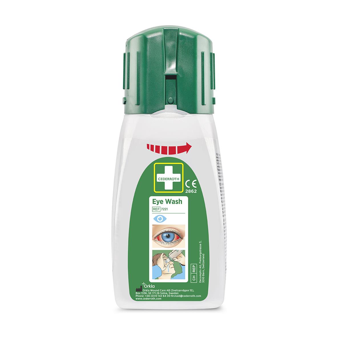 Ögondusch Cederroth 235ml 51500033