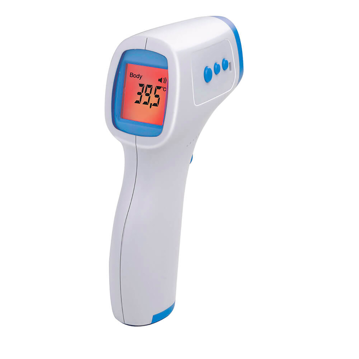 Termometer Grundig beröringsfri infraröd 51500285_1