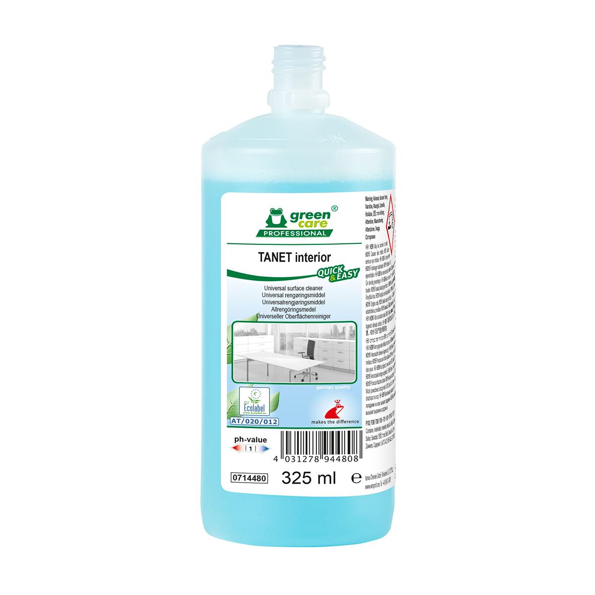 Allrent Tana Tanet Interior Quick & Easy 325ml 52010256_1